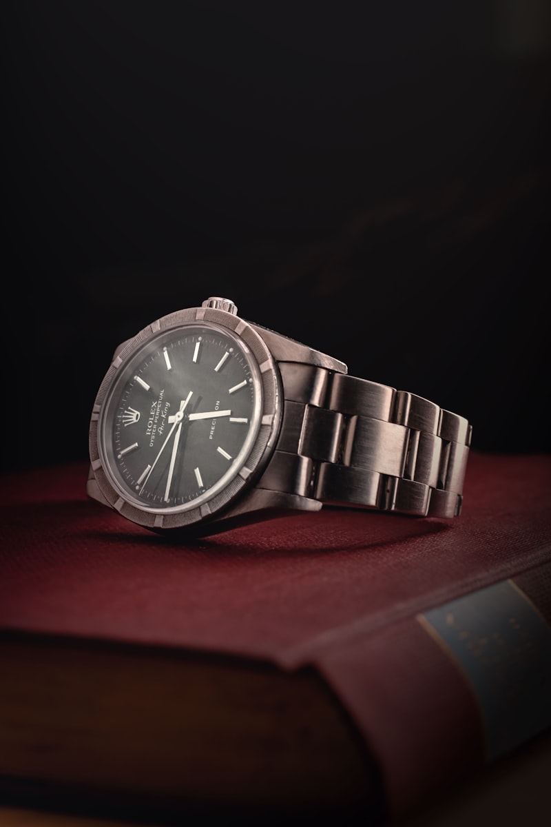 Patek Philippe Nautilus blue dial